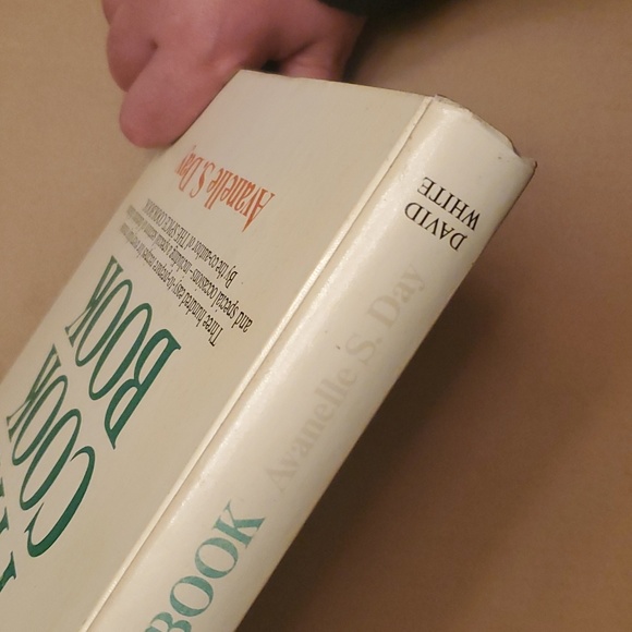 🍳1968 The Large Type Cook Book Hardcover🍲 - Picture 4 of 10